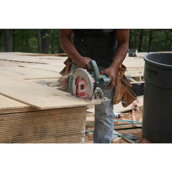 DIABLO D0840X 8-1/4 in saw blade for woodworking fine finish cuts