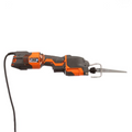 RIDGID THRU COOL 6 Amp 1-Handed Orbital Reciprocating Saw Kit – Compact Power (Open Box)
