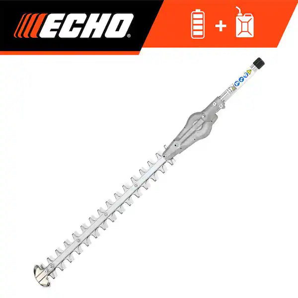 ECHO hedge trimmer attachment 21 inch for clean and efficient cuts
