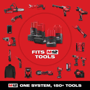 Milwaukee 48-11-2450 M12 REDLITHIUM HO XC5.0 Battery Pack