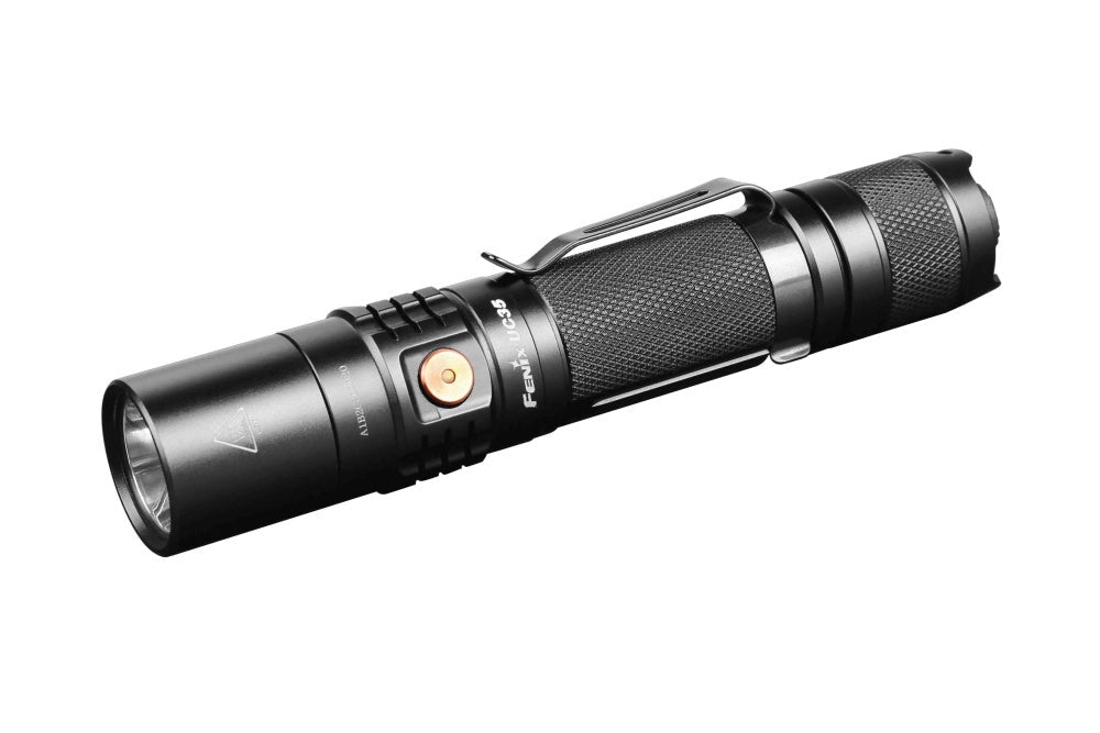 Linterna EDC recargable LED Fenix UC35 V2.0