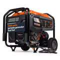 Generac 80112 GP7500E Dual Fuel Generator - 9400W Electric Start