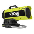 RYOBI ONE+ HP 18V Brushless Cordless 125K BTU Hybrid Forced Air Propane Heater (Tool Only)