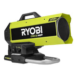 RYOBI ONE+ HP 18V Brushless Cordless 125K BTU Hybrid Forced Air Propane Heater (Tool Only)