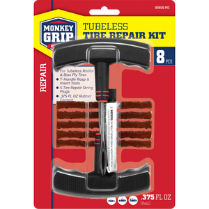 Monkey Grip Tubeless Tire Repair Kit Hopkins 90806-MG