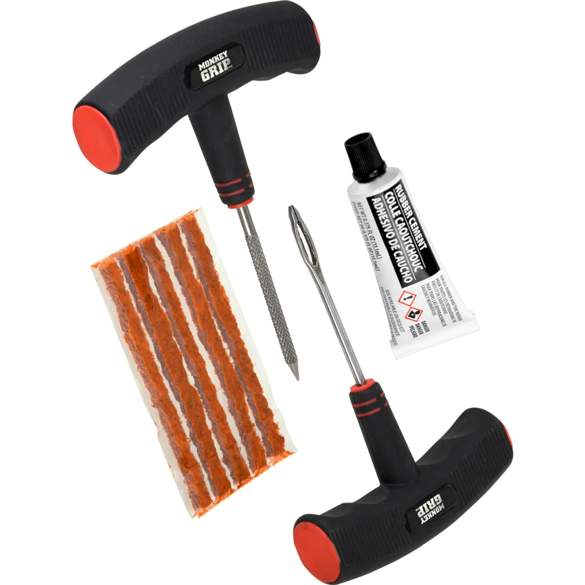 Monkey Grip Tubeless Tire Repair Kit Hopkins 90806-MG