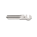 House Key Blank KW1 - Short, 1 slot