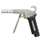 Husky High Performance Blow Gun (Flow Tip Missing) – Model 1000054002