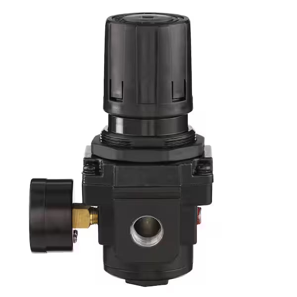 Husky 38IN HIGH PERFORMANCE AIR REGULATOR