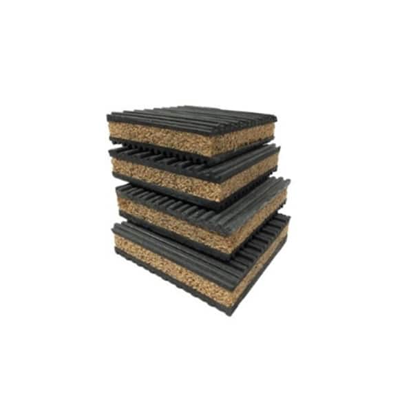 Husky Heavy-Duty Vibration Pad for Air Compressors #condition_open-box