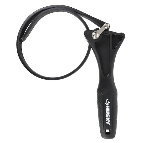 Husky 6 in. Rubber Strap Wrench