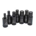 Husky professional socket set 7 piece