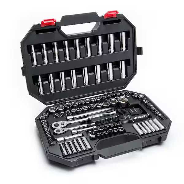 Husky Mechanics Tool Set (119-Piece)