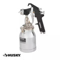 Husky Siphon Feed Spray Gun