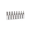 Husky 1/4 in. Drive SAE Hex Bit Socket Set