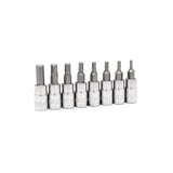 Husky 1/4 in. Drive SAE Hex Bit Socket Set
