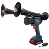 Train Horn for Bosch Batteries - Dual HONKUP