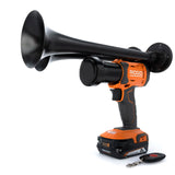Train Horn for Ridgid Batteries - Dual HONKUP