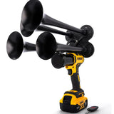 Train Horn for DeWalt Batteries – Quad Pro HONKUP