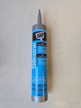 DAP 75300 100% Silicone Window, Door & Siding Sealant - Aluminum