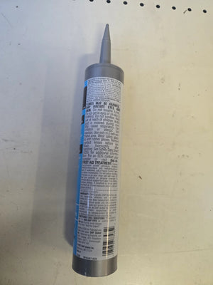 DAP 75300 100% Silicone Window, Door & Siding Sealant - Aluminum