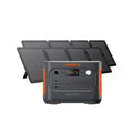 Generador Solar Jackery 1500 v2