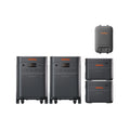 Kit de respaldo completo para el hogar Jackery 5000 Plus (20 kWh)