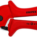 Knipex Flexible Hose/PVC Cutter 7" 90 25 185