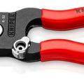 Knipex Forged Wire Strippers 8-inch – 13 71 8