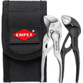 Knipex Mini Pliers Set XS In Belt Pouch 2 Pieces 00 20 72 V04 XS