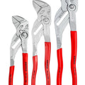 Knipex Pliers Wrench Set 3 Piece 00 20 06 US2