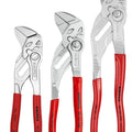 Knipex Pliers Wrench Set 3 Piece 9K 00 80 45 US