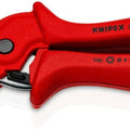 Knipex Pneumatic Hose Cutter 7" 90 10 185