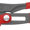 Knipex Rapid Adjust Swedish Pipe Wrench Pliers S-Type 13" 83 61 010