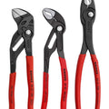 Knipex Top Selling Pliers Set 3 Pieces 9K 00 80 156 US