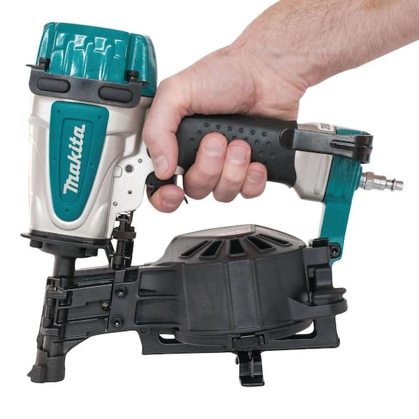 Makita AN453 15 degree pneumatic roofing coil nailer