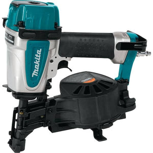 Makita AN453 Pneumatic 1-3/4 in. 15° Roofing Coil Nailer