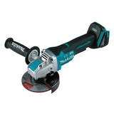 Makita 18V LXT Cordless X LOCK Angle Grinder Tool Only