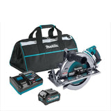 Makita GSR02M1 40V XGT 10-1/4 in. Circular Saw Kit Recondition