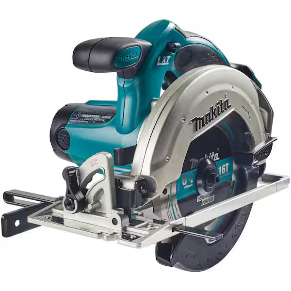 Makita 18V LXT Lithium-Ion Cordless 6-1/2 in. Lightweight Circular Saw (Tool-Only)