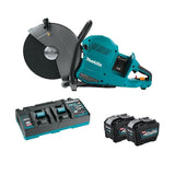 Makita GEC01PL 80V XGT 14 in. Power Cutter Kit Recondition