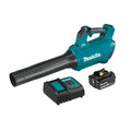 Makita XBU03SM1 18V LXT 459 CFM Leaf Blower Kit Recondition