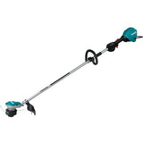 Makita XGT 40V max Brushless Cordless 15 in. String Trimmer Tool Only