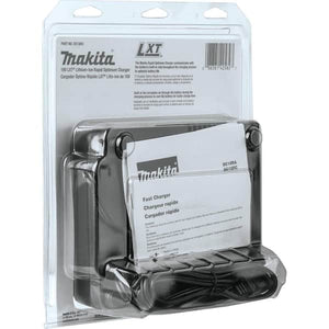 Makita DC18RC 18V Rapid Battery Charger