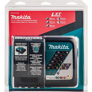 Makita DC18RC Optimum Charger