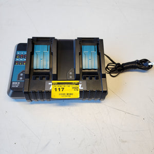 Makita 18V Dual Port Charger DC18RD