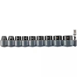 Makita E-01688 IMPACT XPS Metric Socket Set