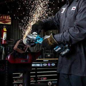 Makita GAG01M1 40V Brushless Grinder