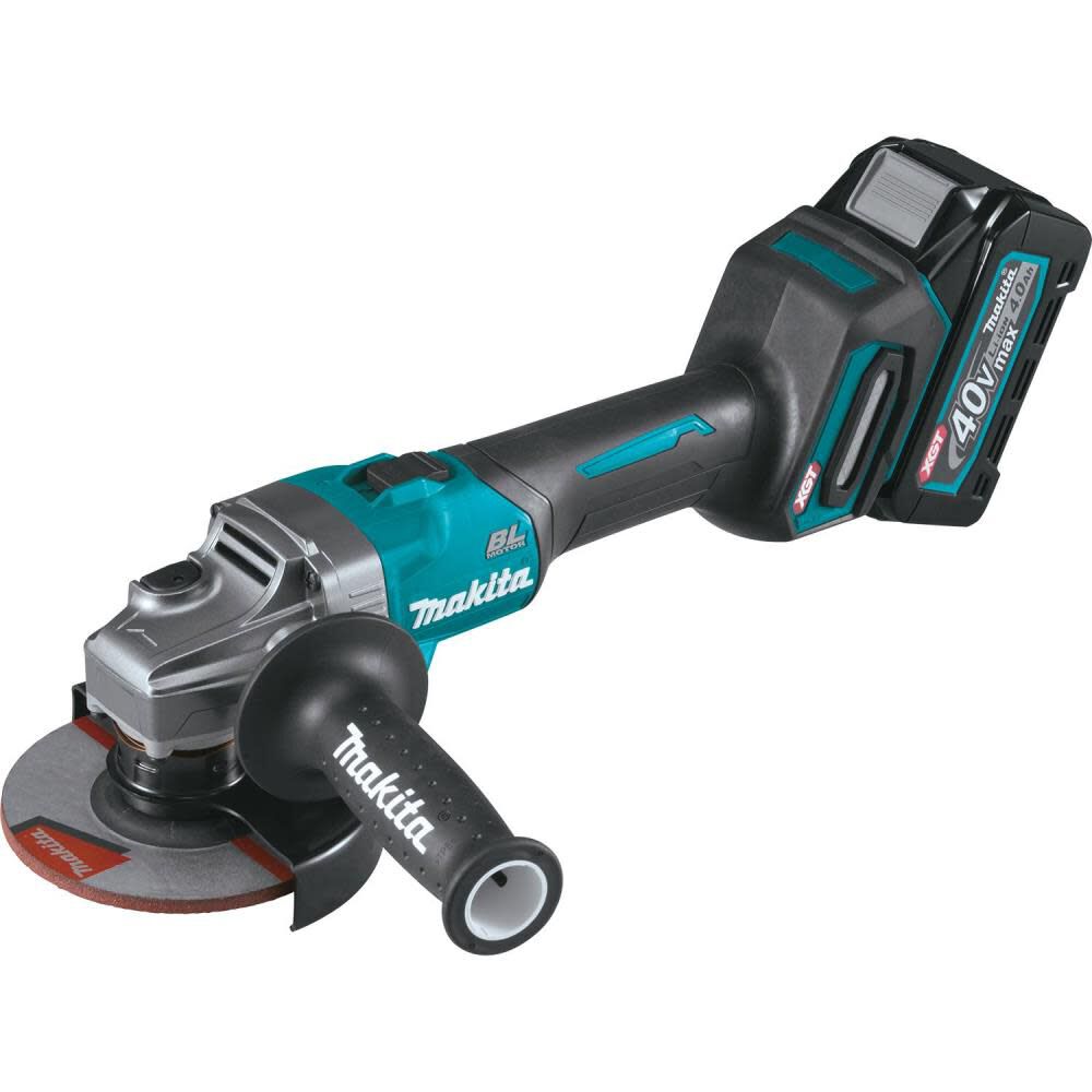 Makita GAG01M1 Brushless Angle Grinder