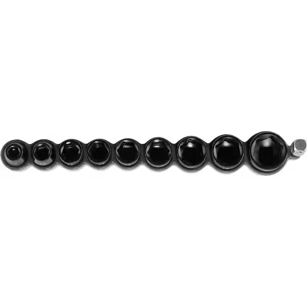 Makita IMPACT XPS Socket Set Metric with Standard Shallow (10-Piece)